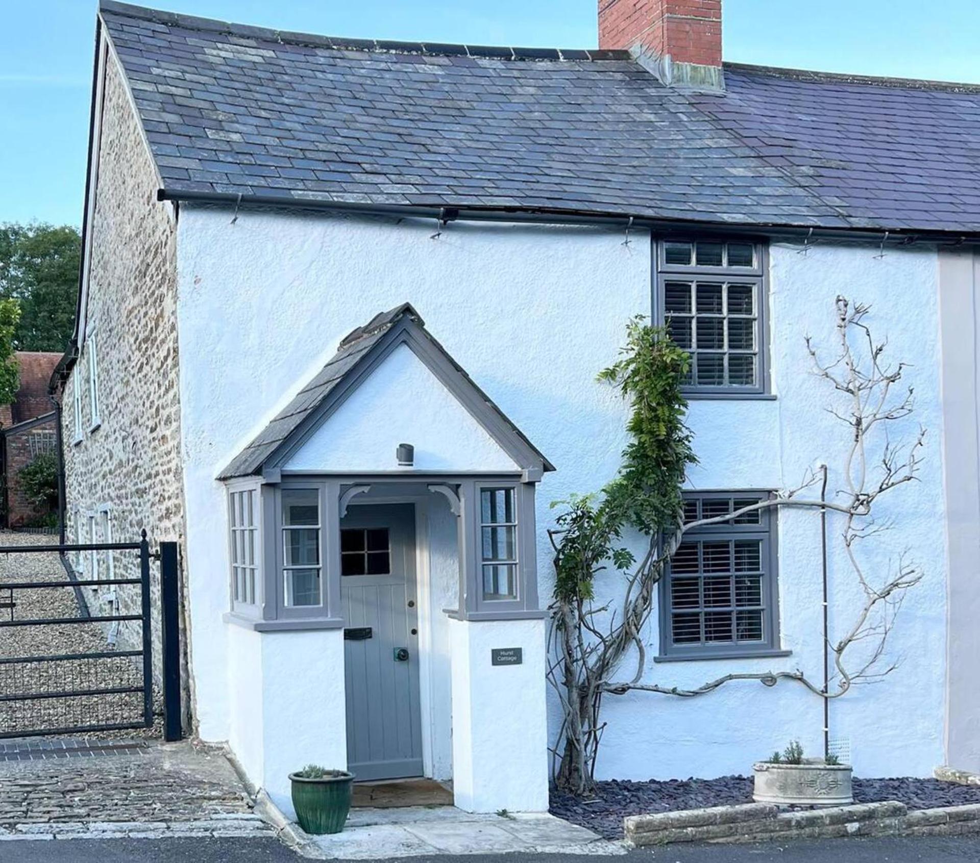 Cosy Two Bedrooom Cottage Set In A Dorset Village Стерминстер-Ньютон Экстерьер фото